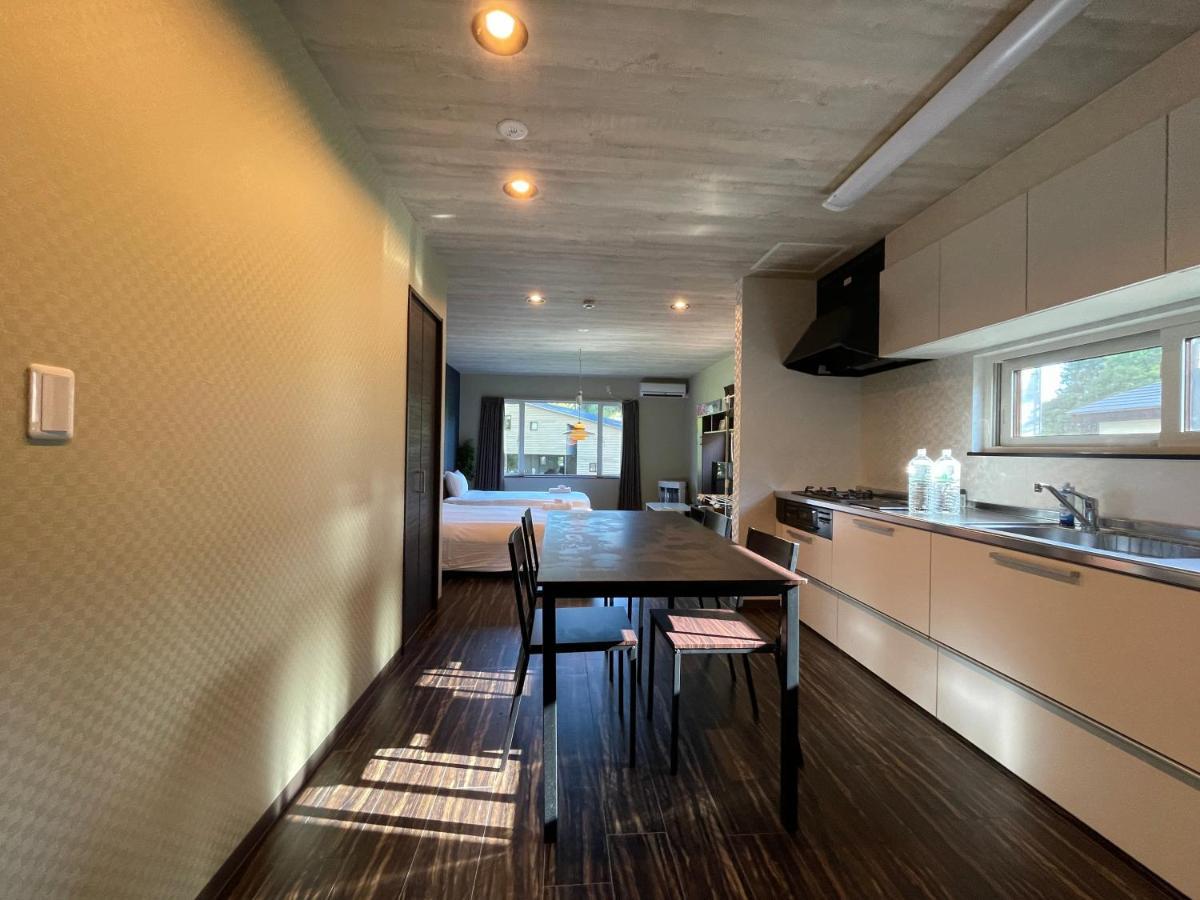 Niseko Villa Kiraku Hou Экстерьер фото