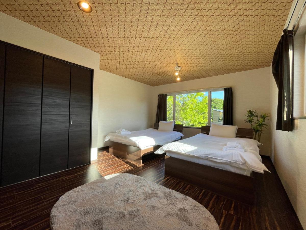 Niseko Villa Kiraku Hou Экстерьер фото