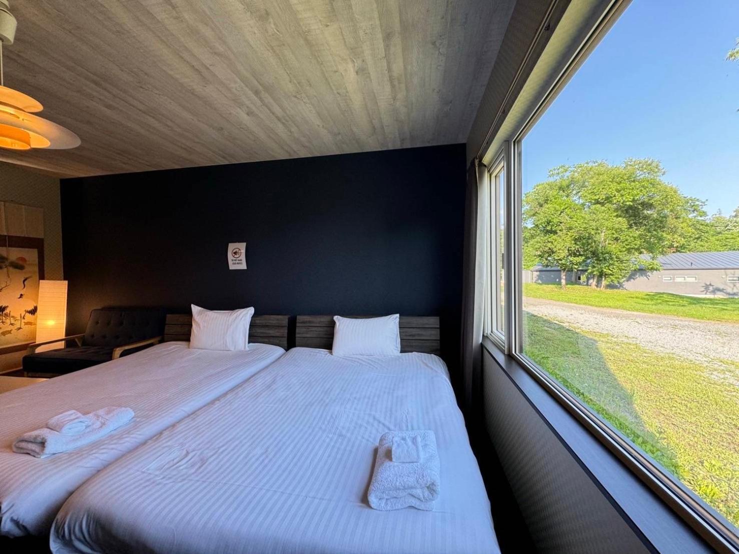 Niseko Villa Kiraku Hou Экстерьер фото