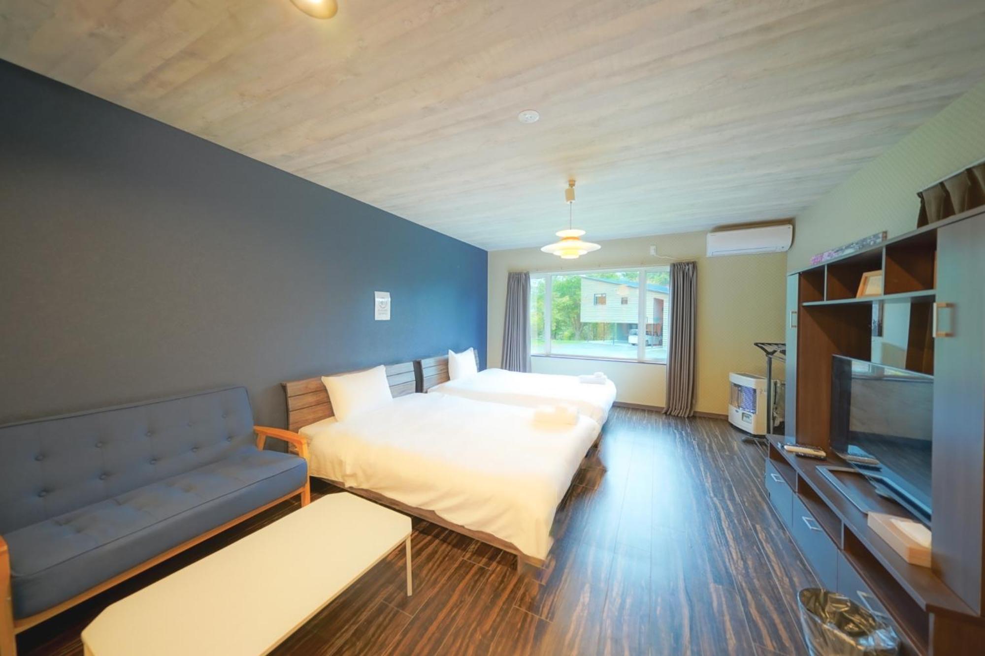 Niseko Villa Kiraku Hou Экстерьер фото