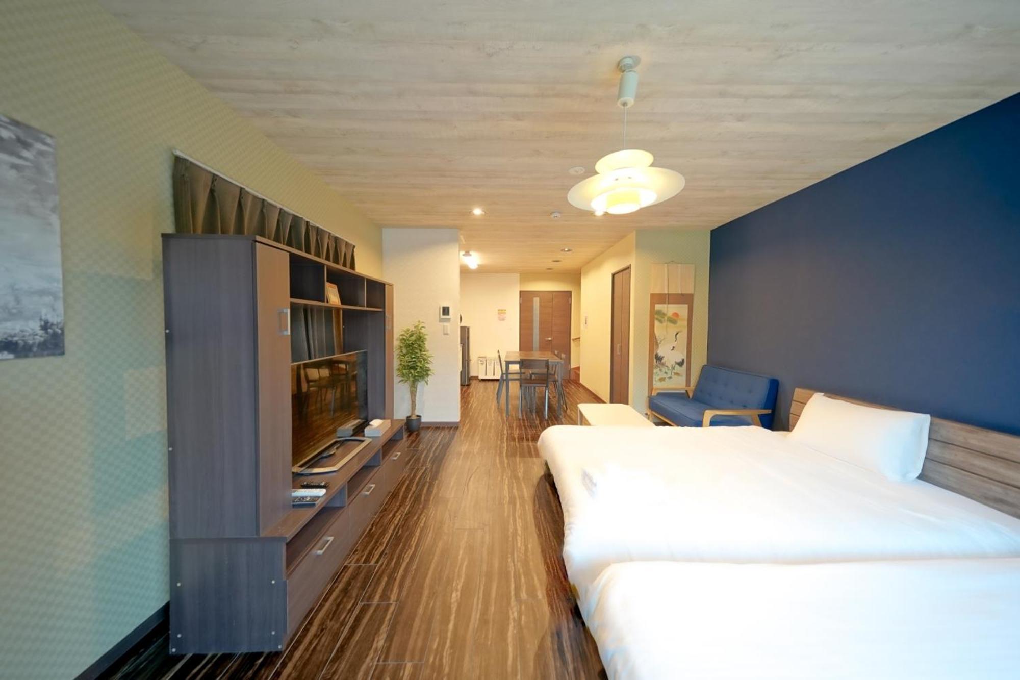 Niseko Villa Kiraku Hou Экстерьер фото